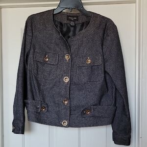 Focus 2000 Petite Blazer